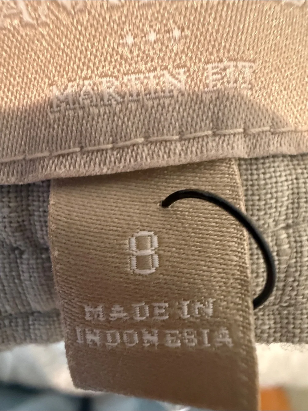 Banana Republic relaxed wide